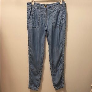 Tommy Bahama Light Blue Women Jeans